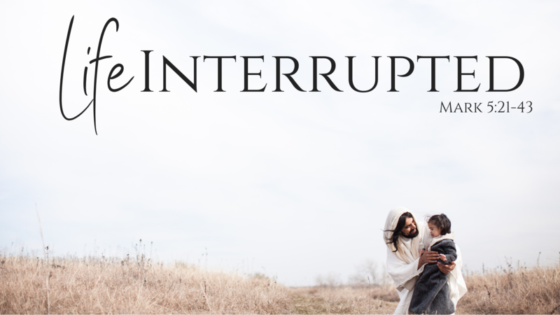Life Interrupted