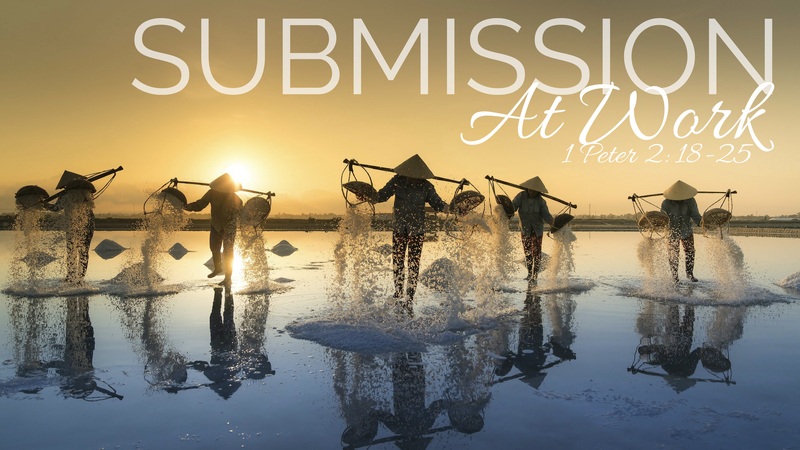 Submission At Work