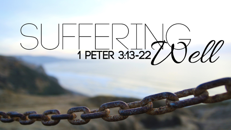 Suffering Well