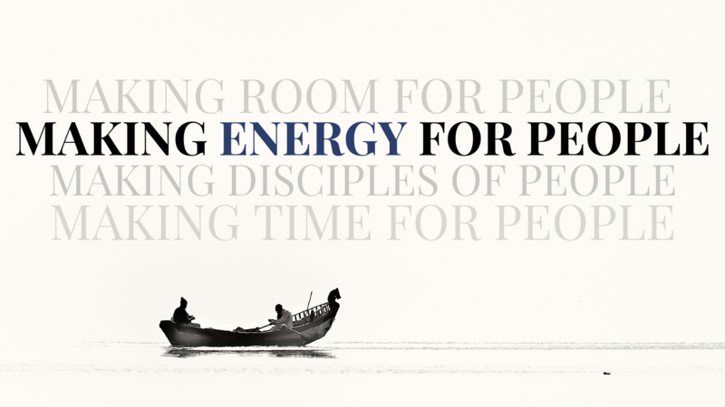 Making Energy